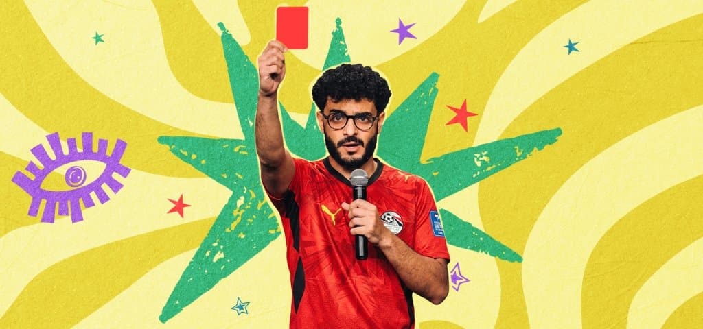 Comedy Therapy Interactive World Cup Edition