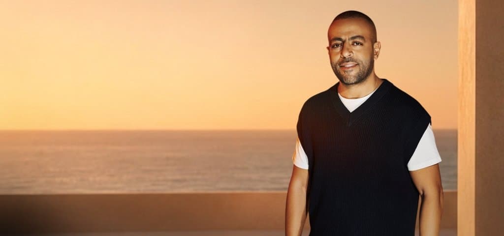 Tamer Ashour Sunset Live Concert