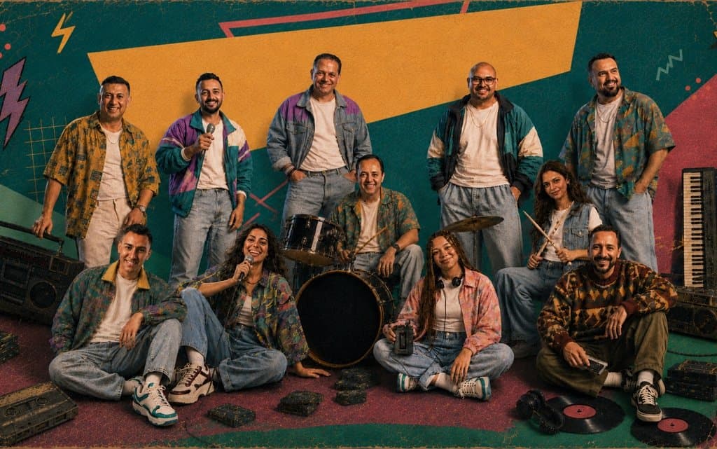 Teseenaty Band X Anfoushy Cultural Palace